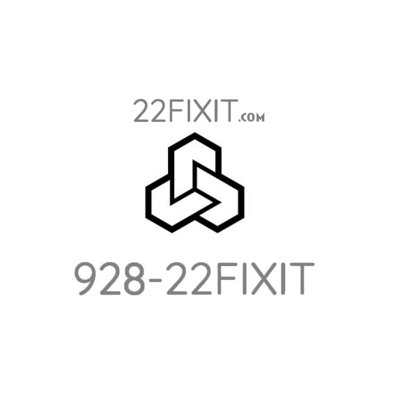 22 Fix It, 928-22FIXIT
